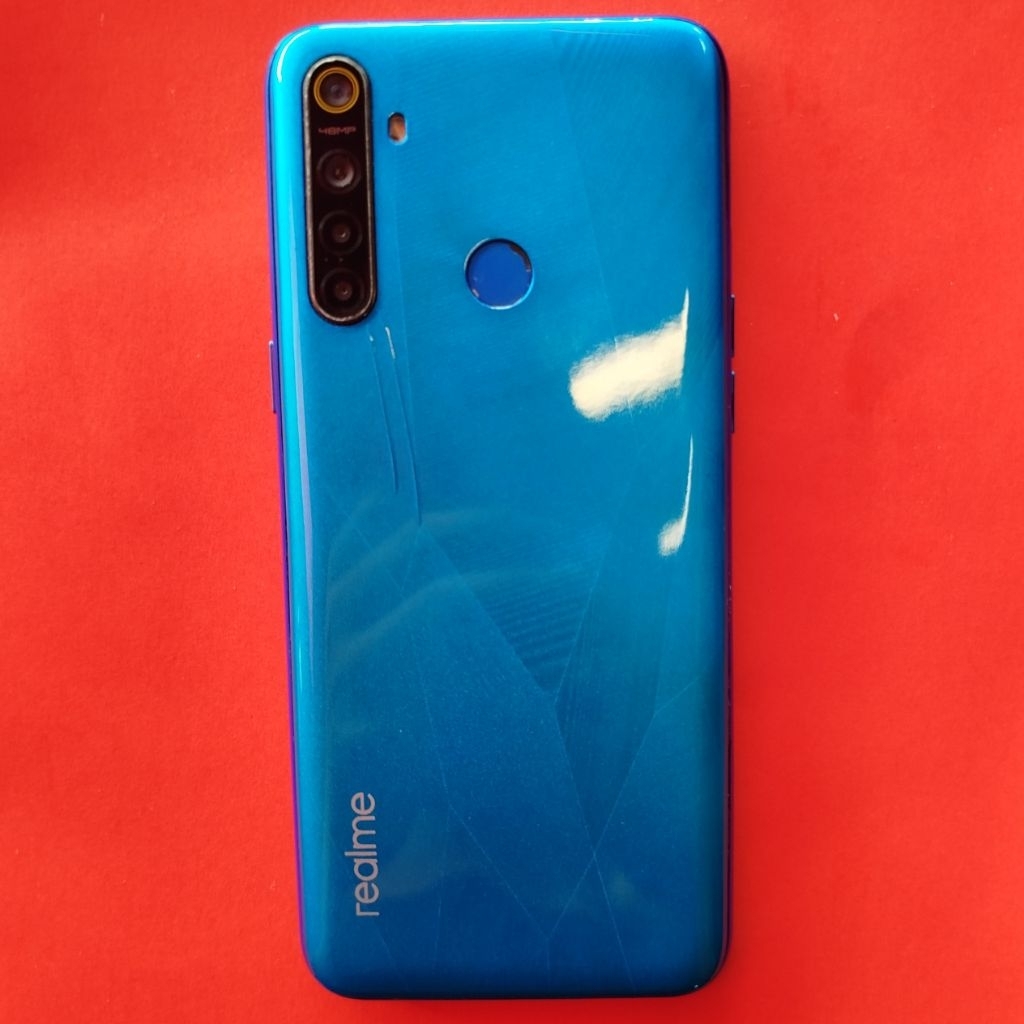 Realme 5 Ram 3/64 Original