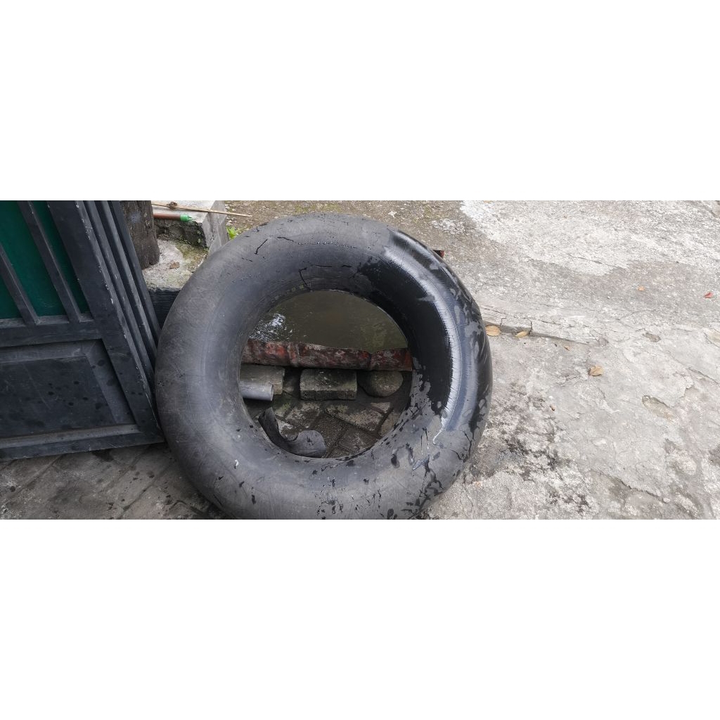 ban dalam bekas truck