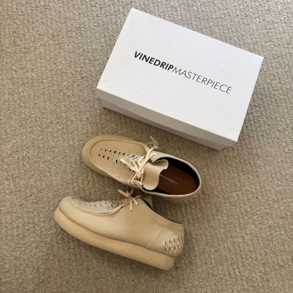 VINEDRIP MASTERPIECE ZULKHA BRAIDS BEIGE