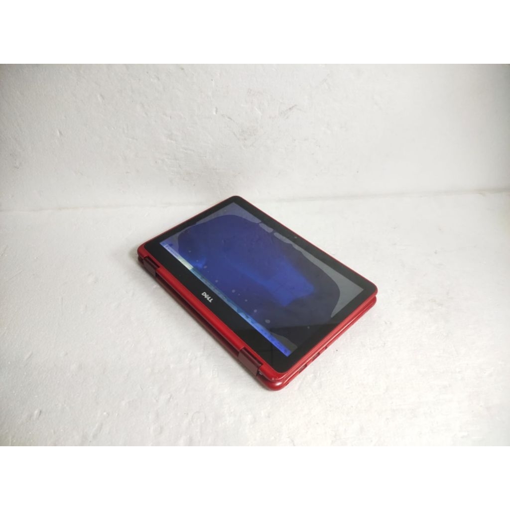Notebook Murah Dell inspiron 3185 AMD A9-9420e Ram 4GB hdd 500GB(A1115)