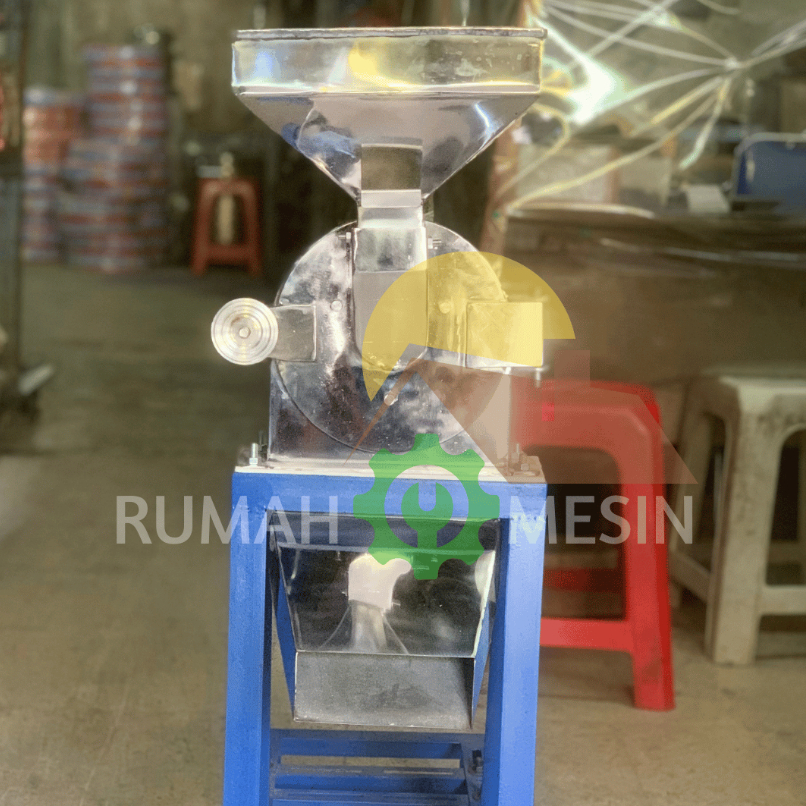 Mesin Penepung Mesin Giling Tepung FFC 15 Stainless Steel