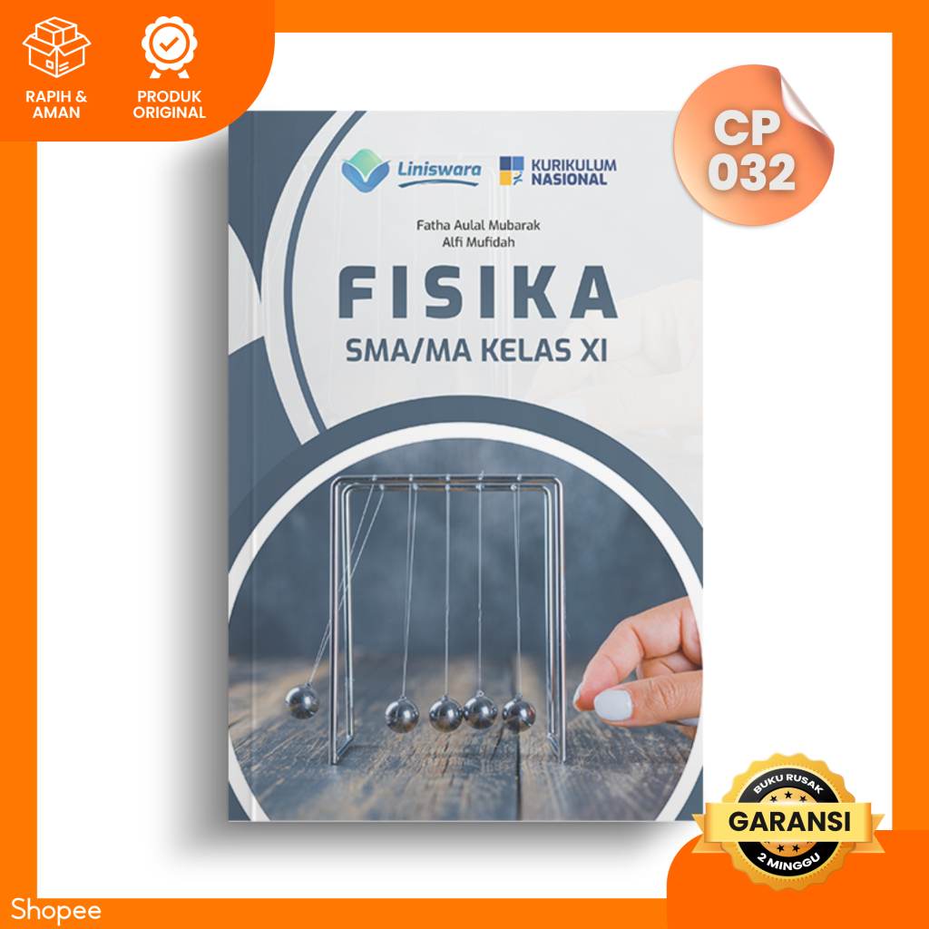 Buku SMA Fisika SMA/MA Kelas XI