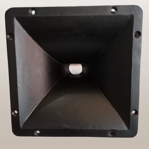 HORN TWEETER 22x22 ALUMINIUM/COR / CORONG TWEETER 22x22