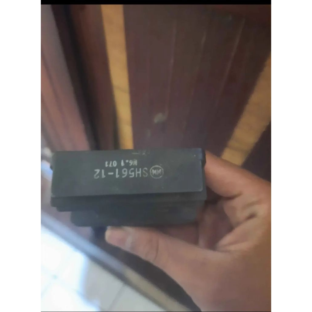 kiprok honda Megapro Tiger ori copotan