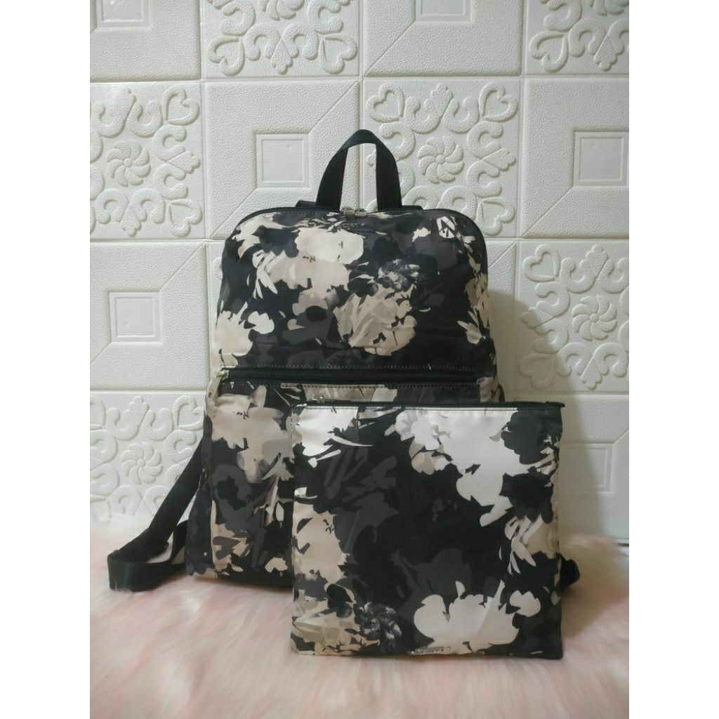 Ransel Lengkap Pouch TUMI