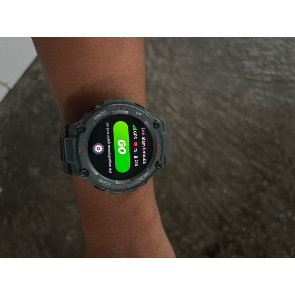 Amazit T rex Pro Second