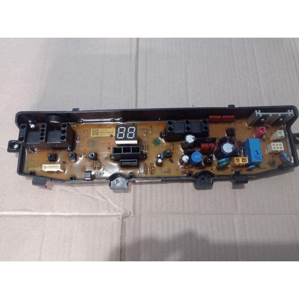 modul mesin cuci samsung WA70V4