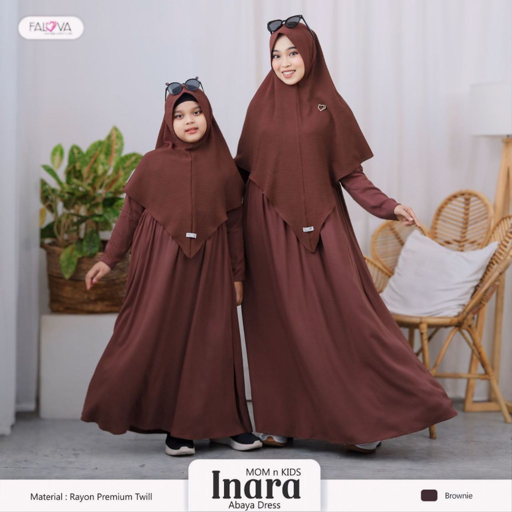 Baju Anak Abaya Kids Syar'i I Gamis Kids Abaya Lebaran l Abaya Kids WANITA SYAR'I l GAMIS Kids Serag
