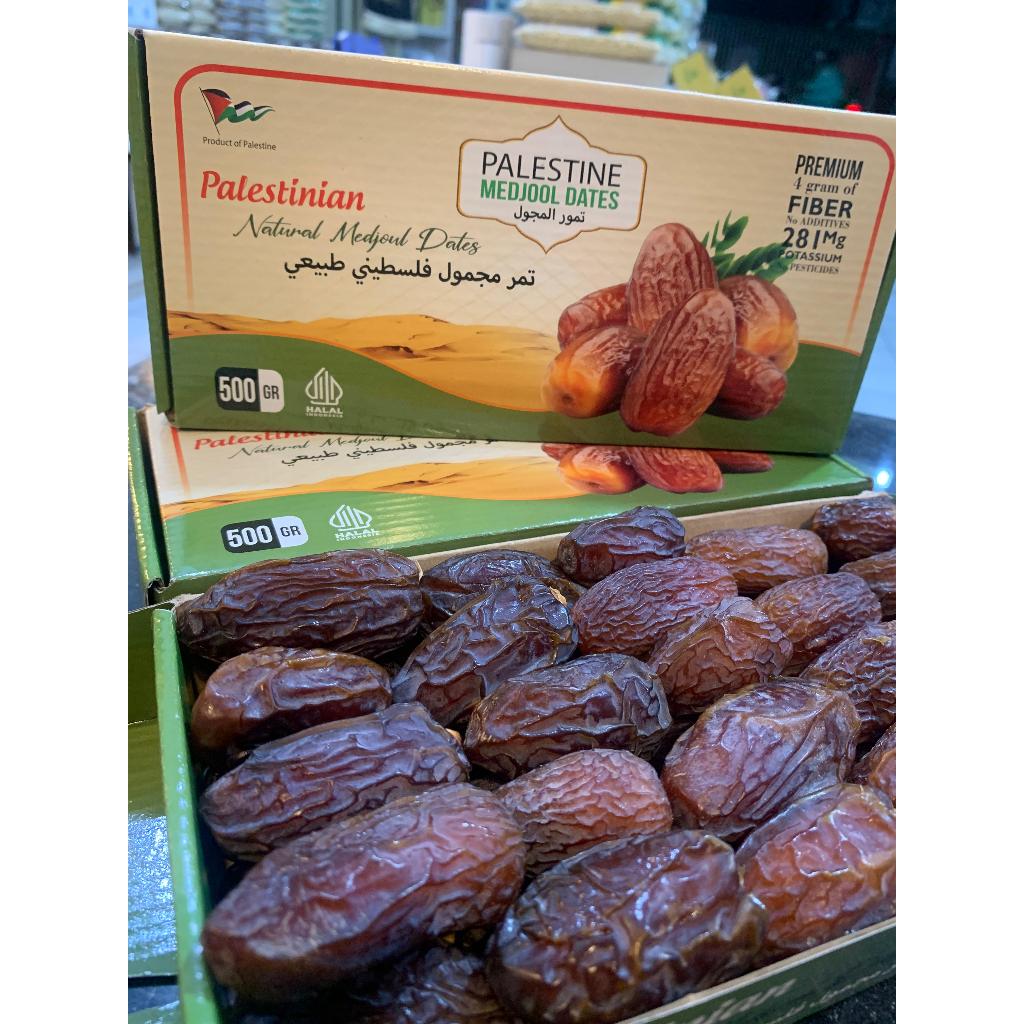 Kurma Medjool Jumbo/ Kurma Palestina