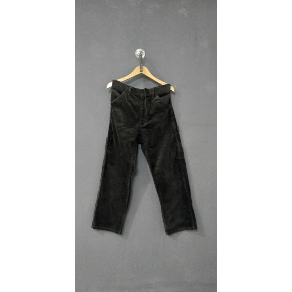 Uniqlo GU Carpenter Pants Corduroy Pants