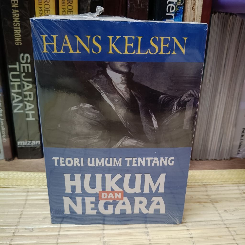 Teori Umum Tentang Hukum & Negara Hans Kelsen