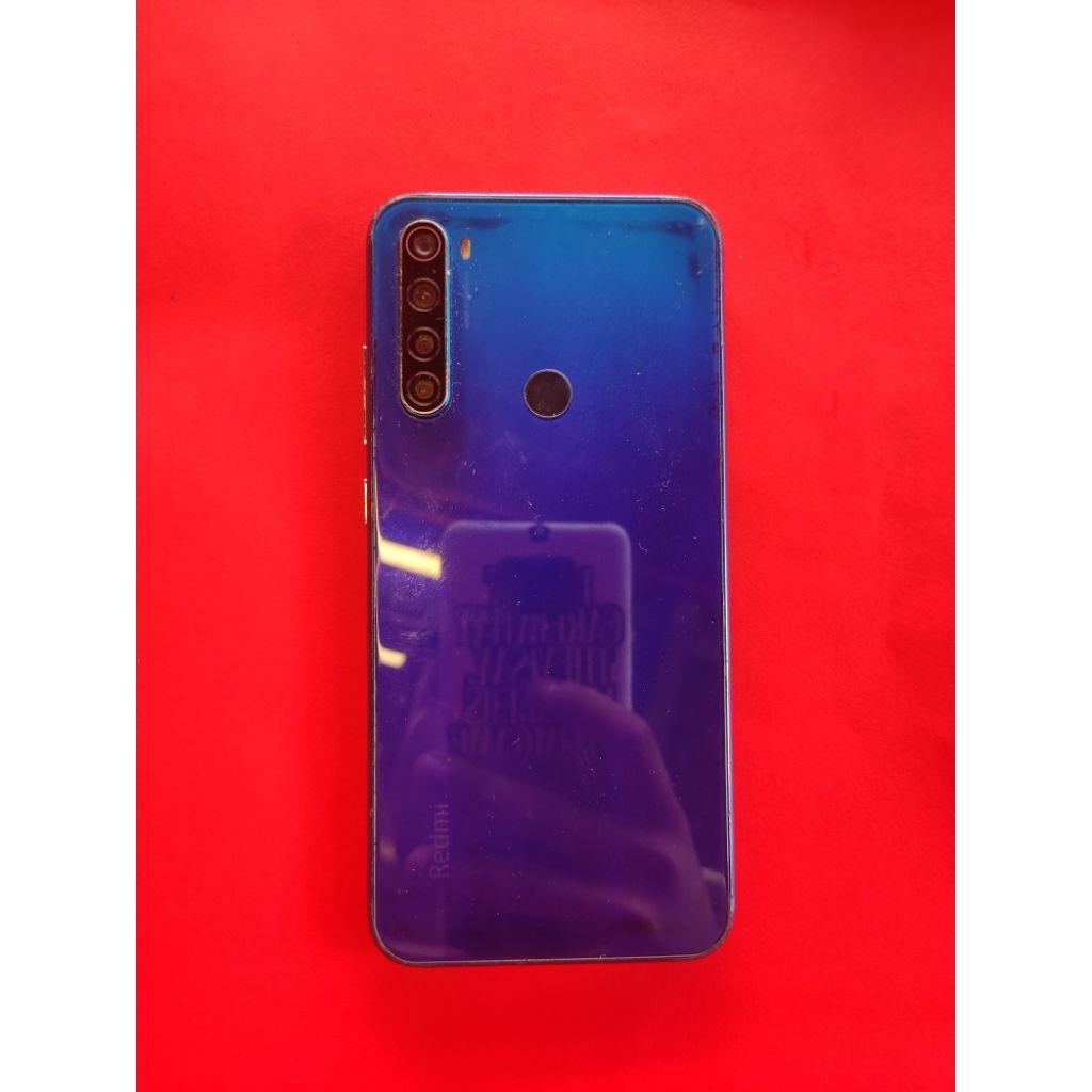 Redmi note 8 Ram 3Gb/32gb