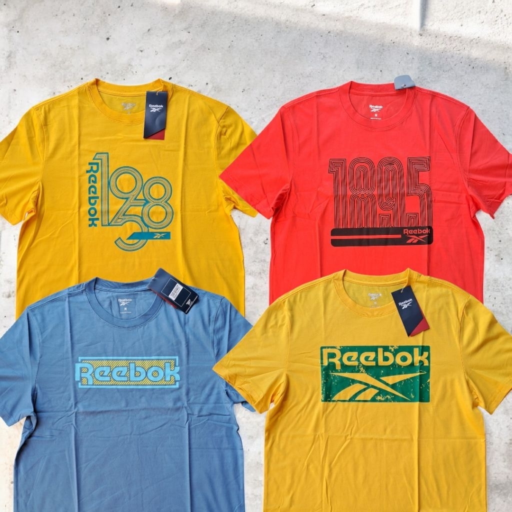 Kaos REE T-shirt Original Sale 70% Sport Station