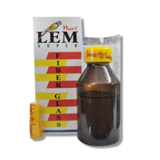 NURI Lem Fiber Glass Super Kuat Perekat Fiber Anti Bocor