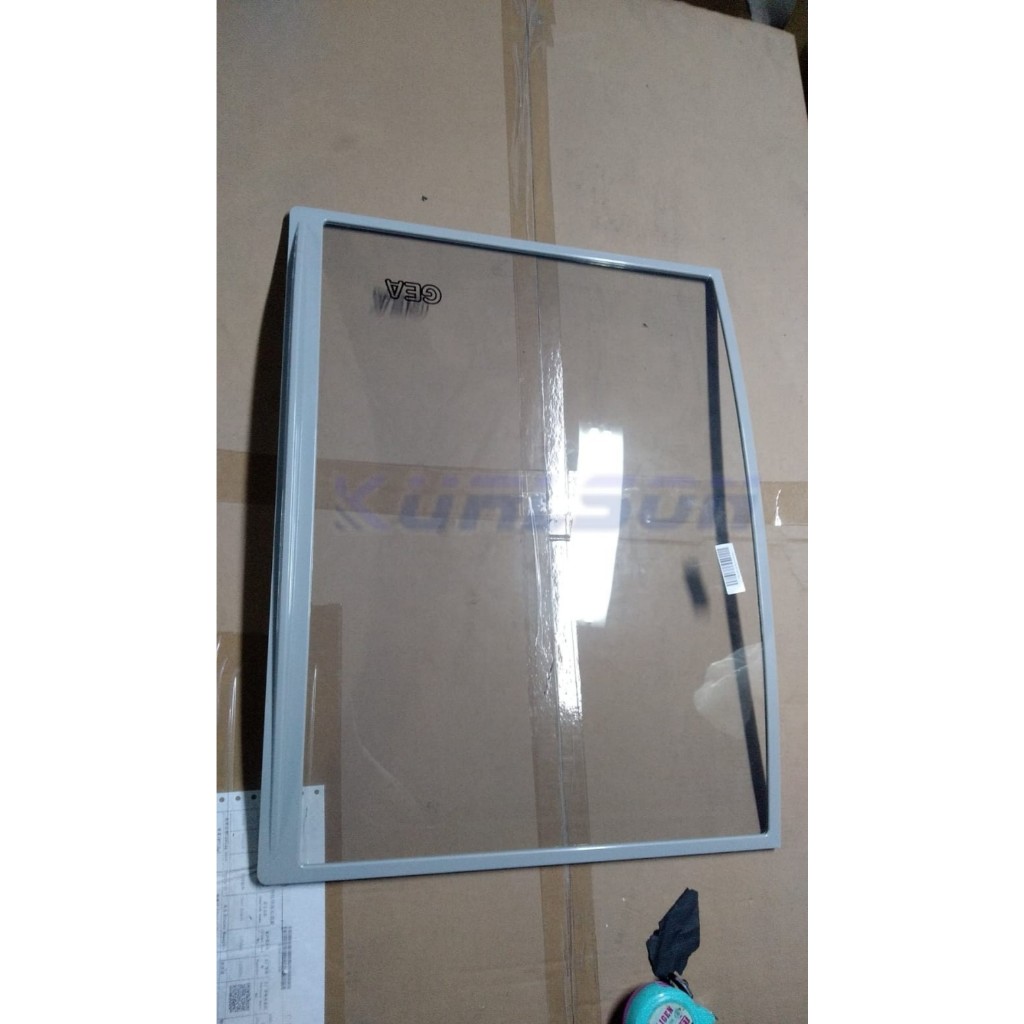 Pintu Kaca Atas Freezer GEA SD 303