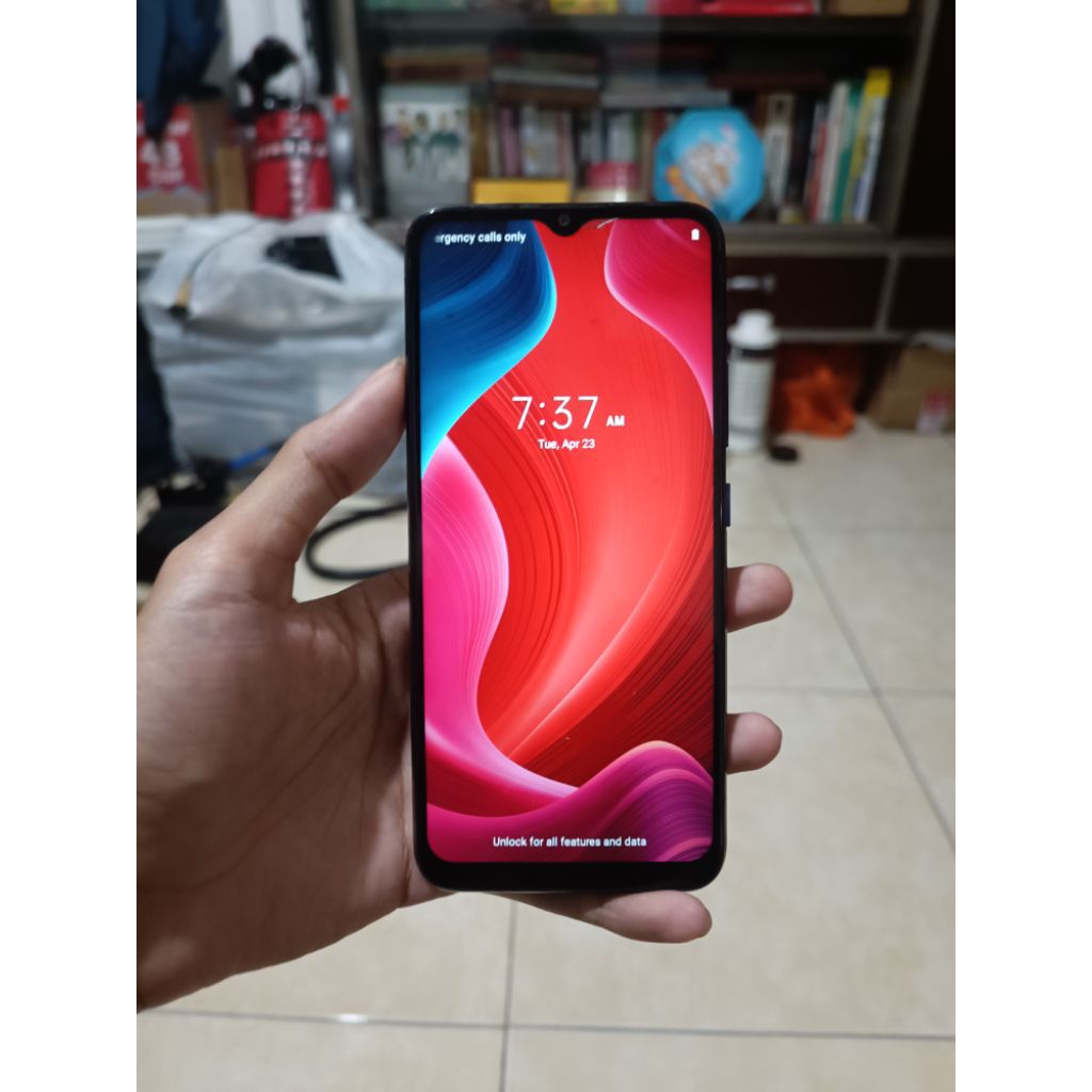 HP REALME C21Y RAM 4/64 MURAH BACA DESKRIPSI