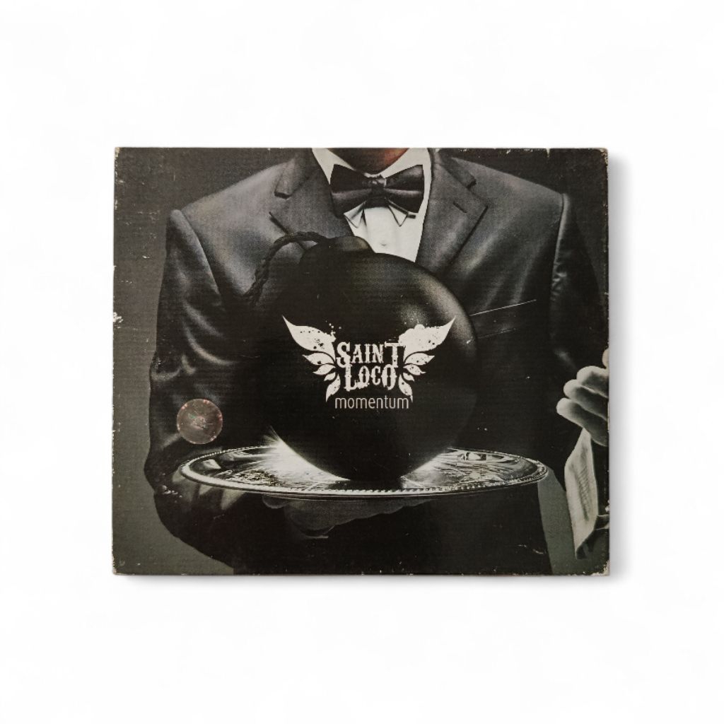 CD Saint Loco - Momentum