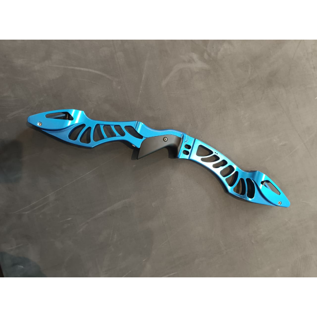 Ghazi Hoyt Riser Xceed Cosmo Blue