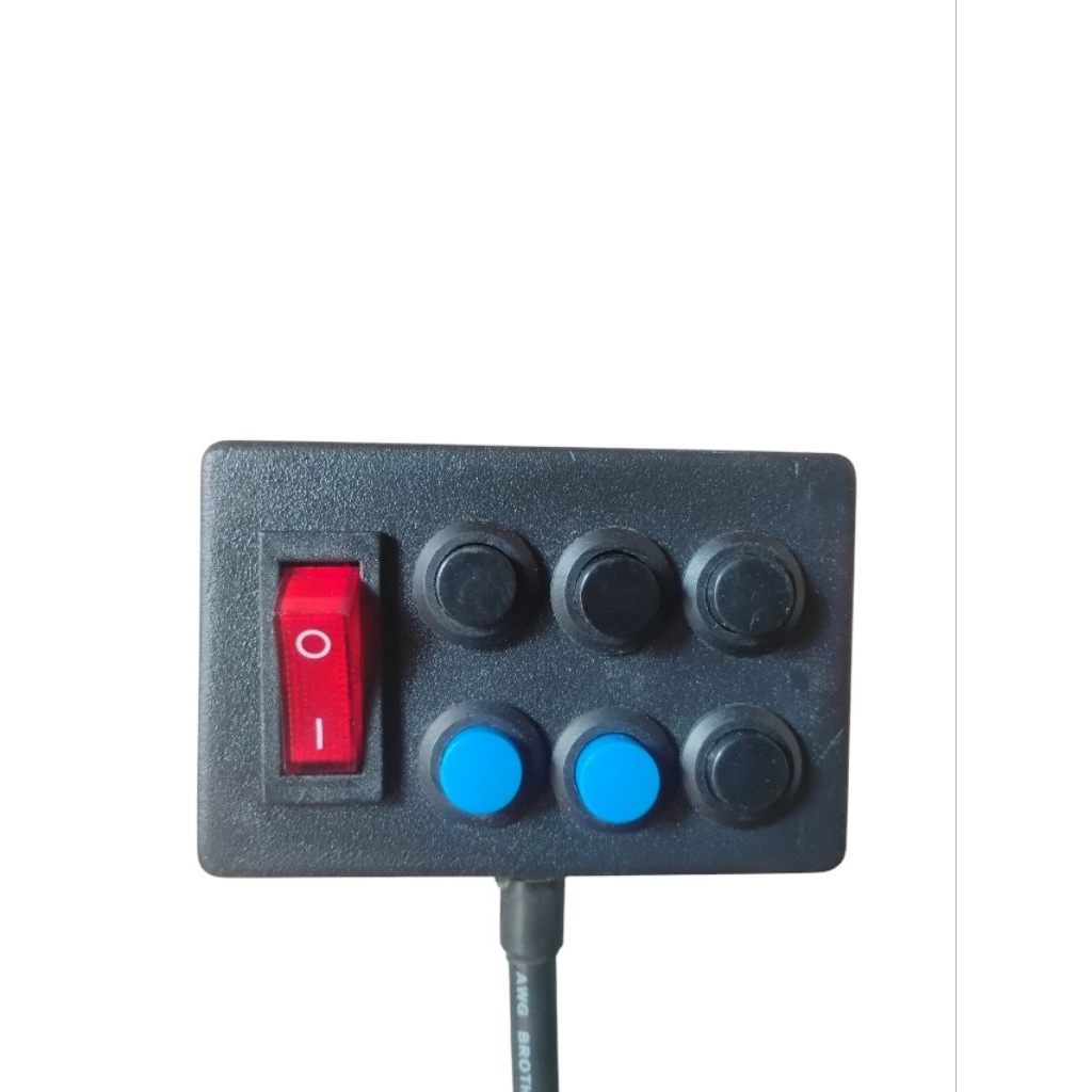 Jumperan Modul Toa || Jumper Modul Sirine 6 Suara Plus On OFF