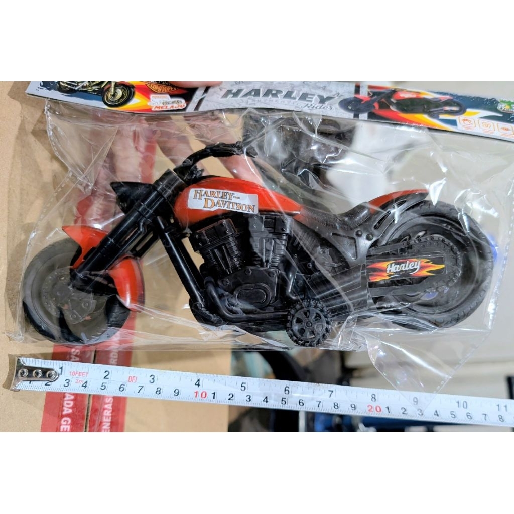 Motor Harley Motor Mainan Anak Rider motor Sport Anak