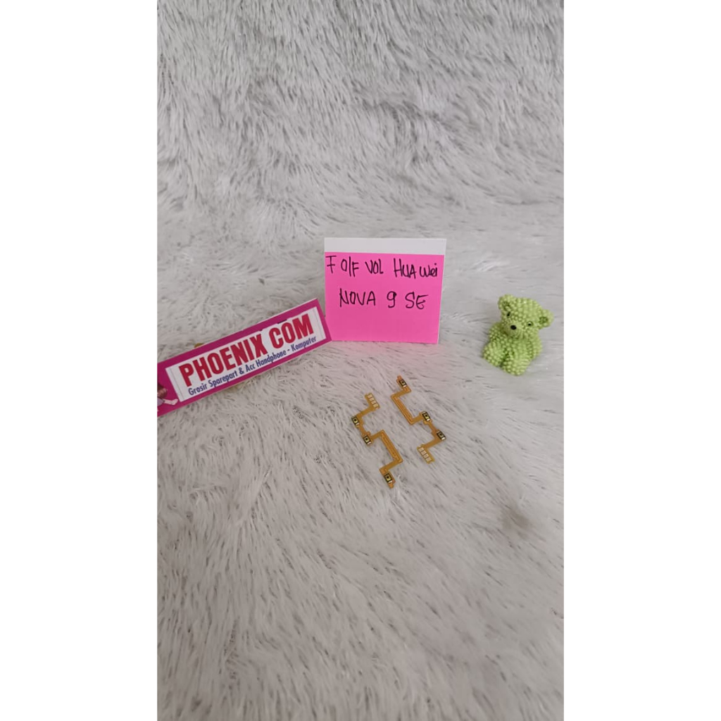 FLEXIBLE ON/OF VOLUME HUAWEI NOVA 9 SE