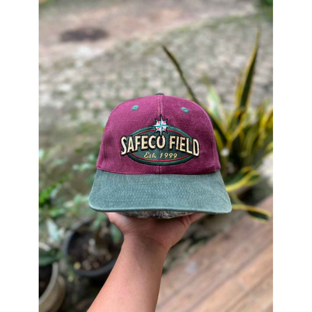 Topi Seattle Mariners Two Tone Vintage