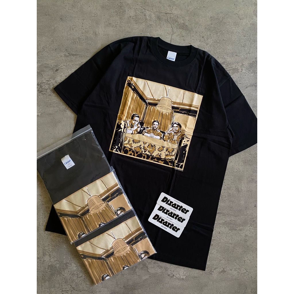 Tshirt Merch PERUNGGU MEMORANDUM 2025