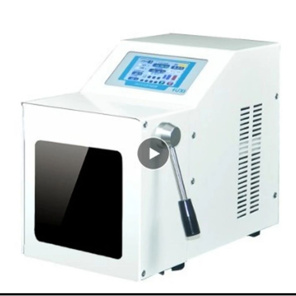 HX-4 Laboratory Adjustable Homogenizer Automatic Stomacher Blender Mix