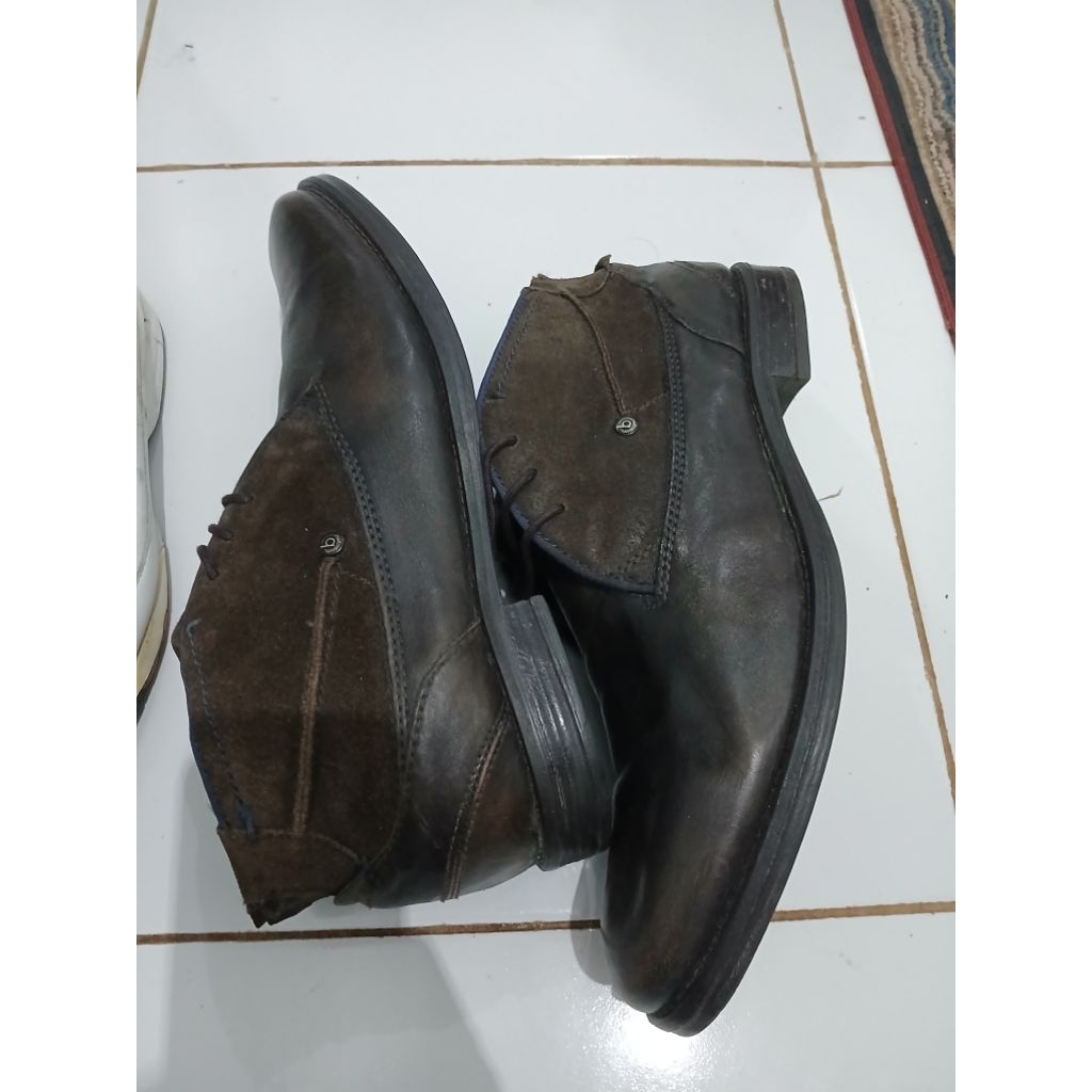 sepatu bugatti,eider,friye original