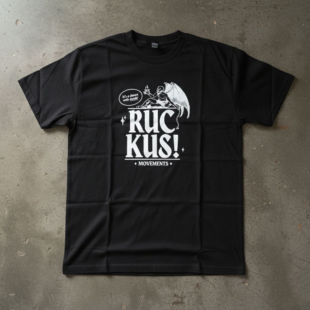 KAOS BAND OFFICIAL MOVEMENTS - DEVIL TOUR