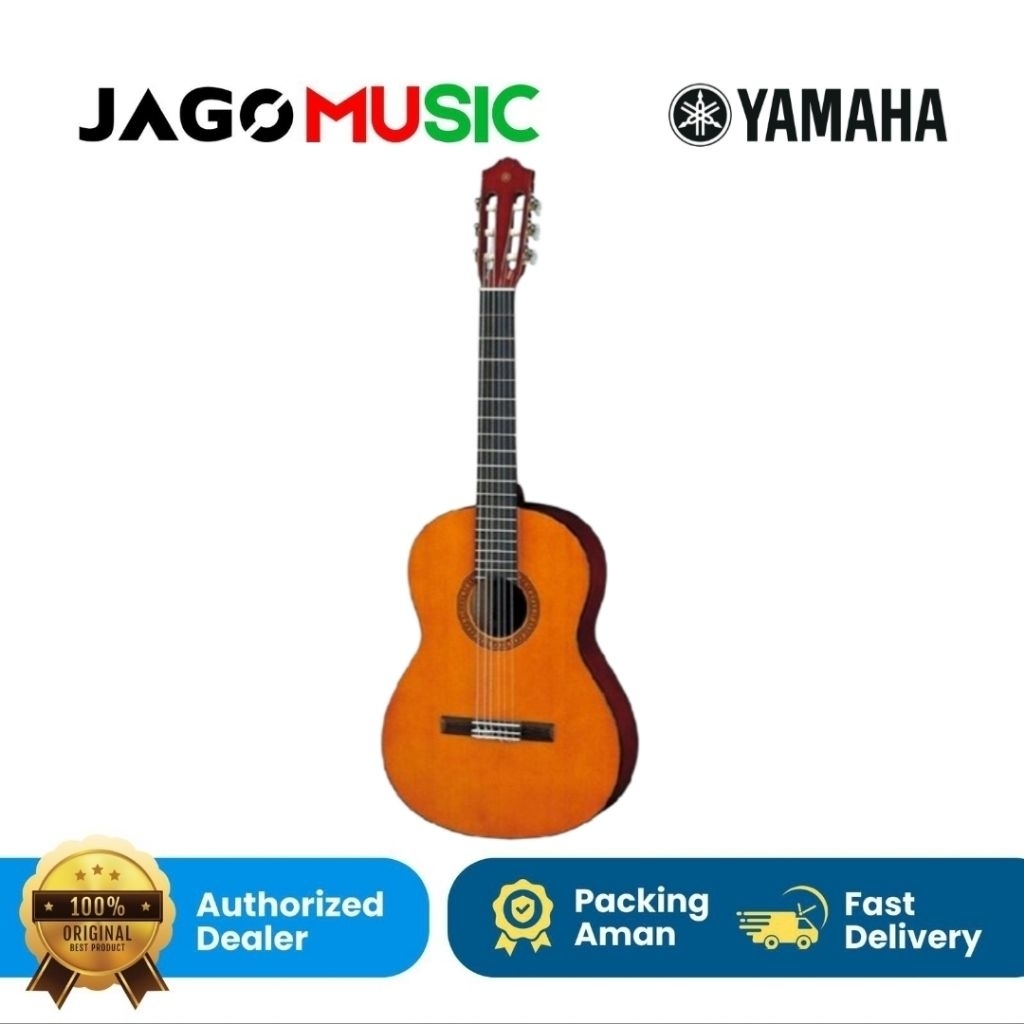 Gitar Nylon Klasik YAMAHA CGS102A Gitar Yamaha CGS 102 A Original Size 1/2 Gitar Mini