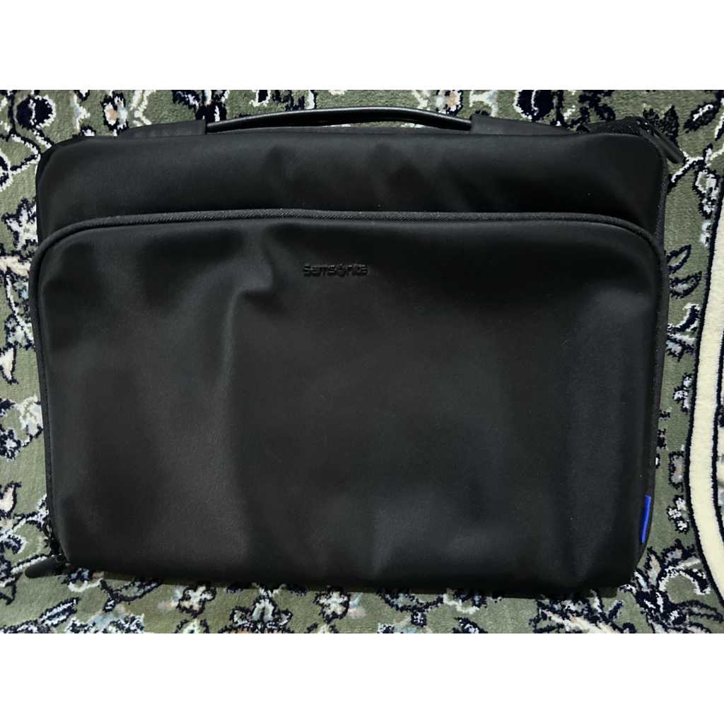Tas jinjing laptop Samsonite - Original