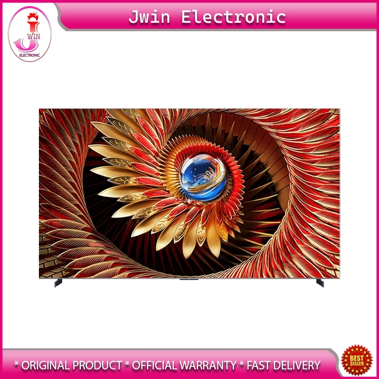 TCL 85C8K TCL TV C8K Premium QD-MiniLED TV C8K Premium android