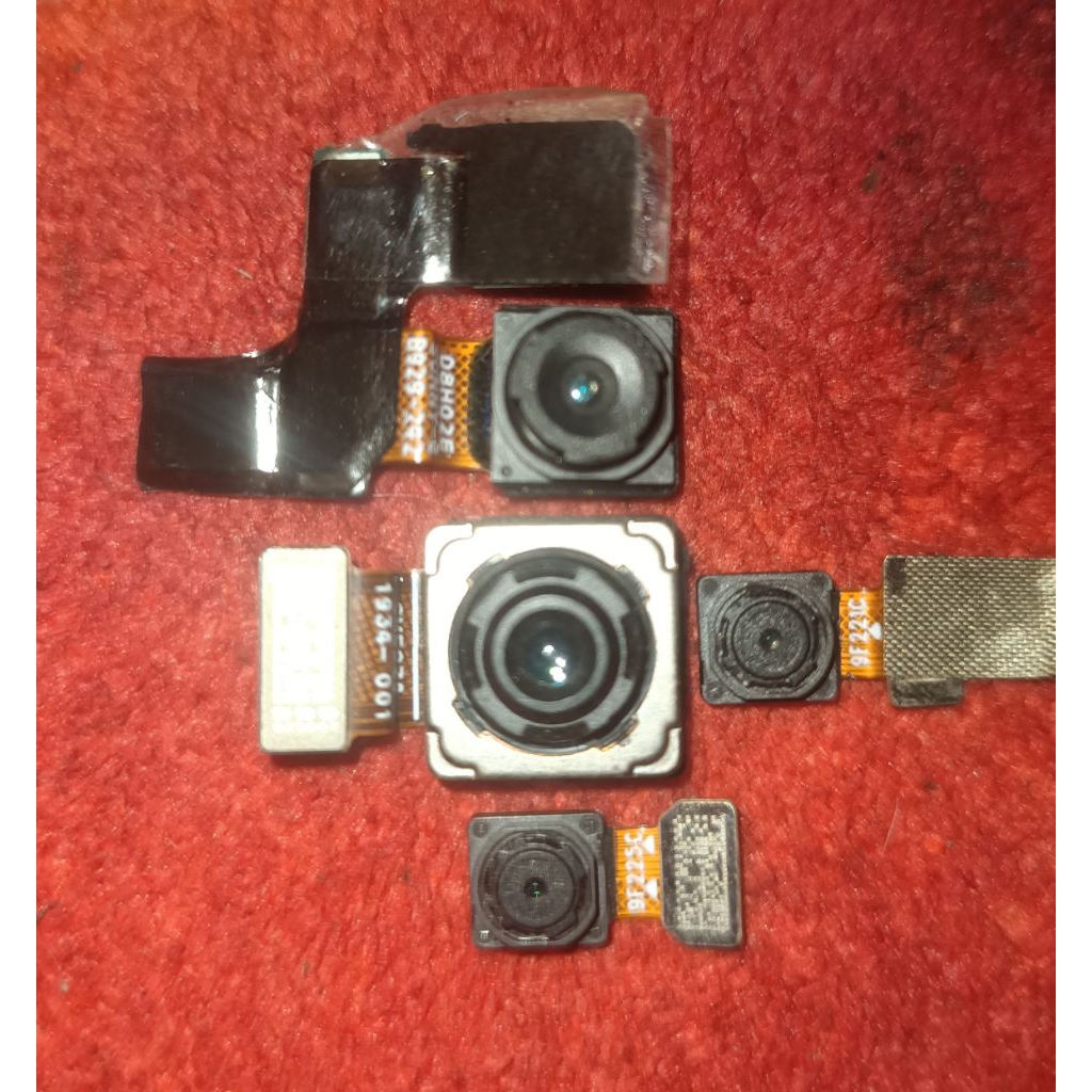 Kamera Lengkap Ori Copotan Oppo A9 2020