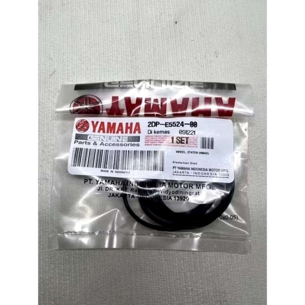 Seal pully Nmax Aerox Lexi Seal pully CVT N-max Aerox Lexi