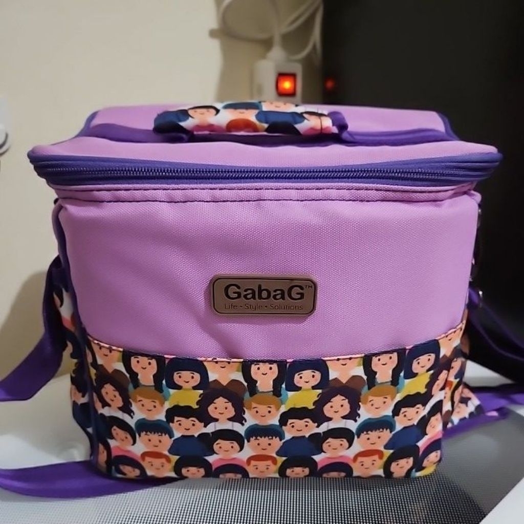 PRELOVED COOLER BAG GABAG