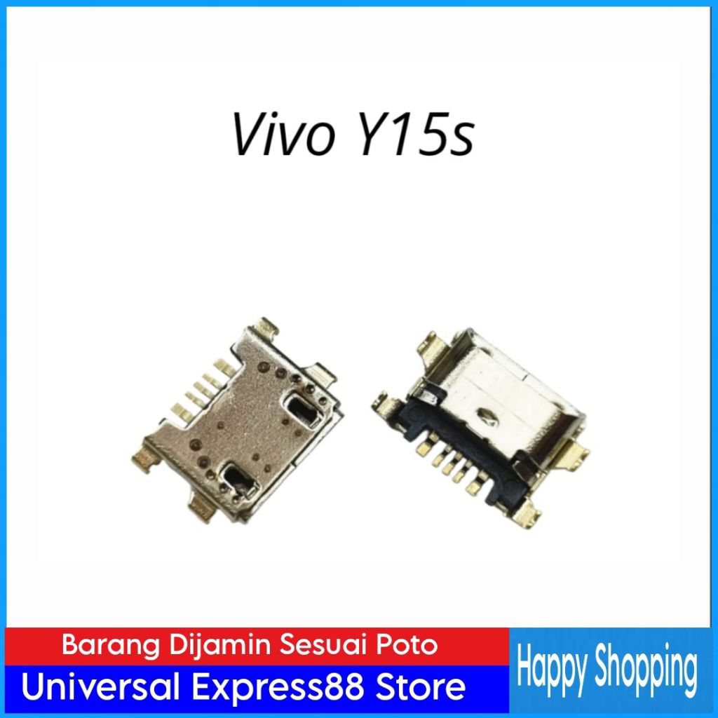 Konektor Cas Vivo Y15s