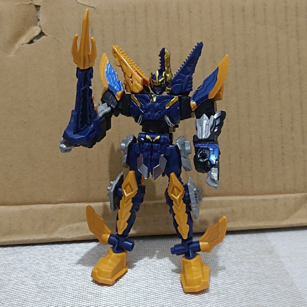 minipla gold dino fury bandai ori