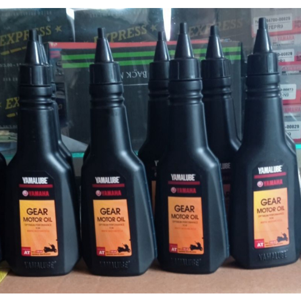 OLI GARDAN GEAR GIR YAMALUBE 150 ML NMAX OLD AEROX LEXI NMAX NEW AEEROX NEW