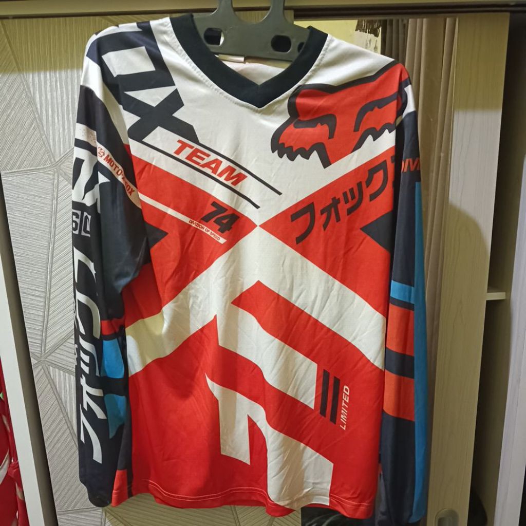 Baju Sepeda MTB