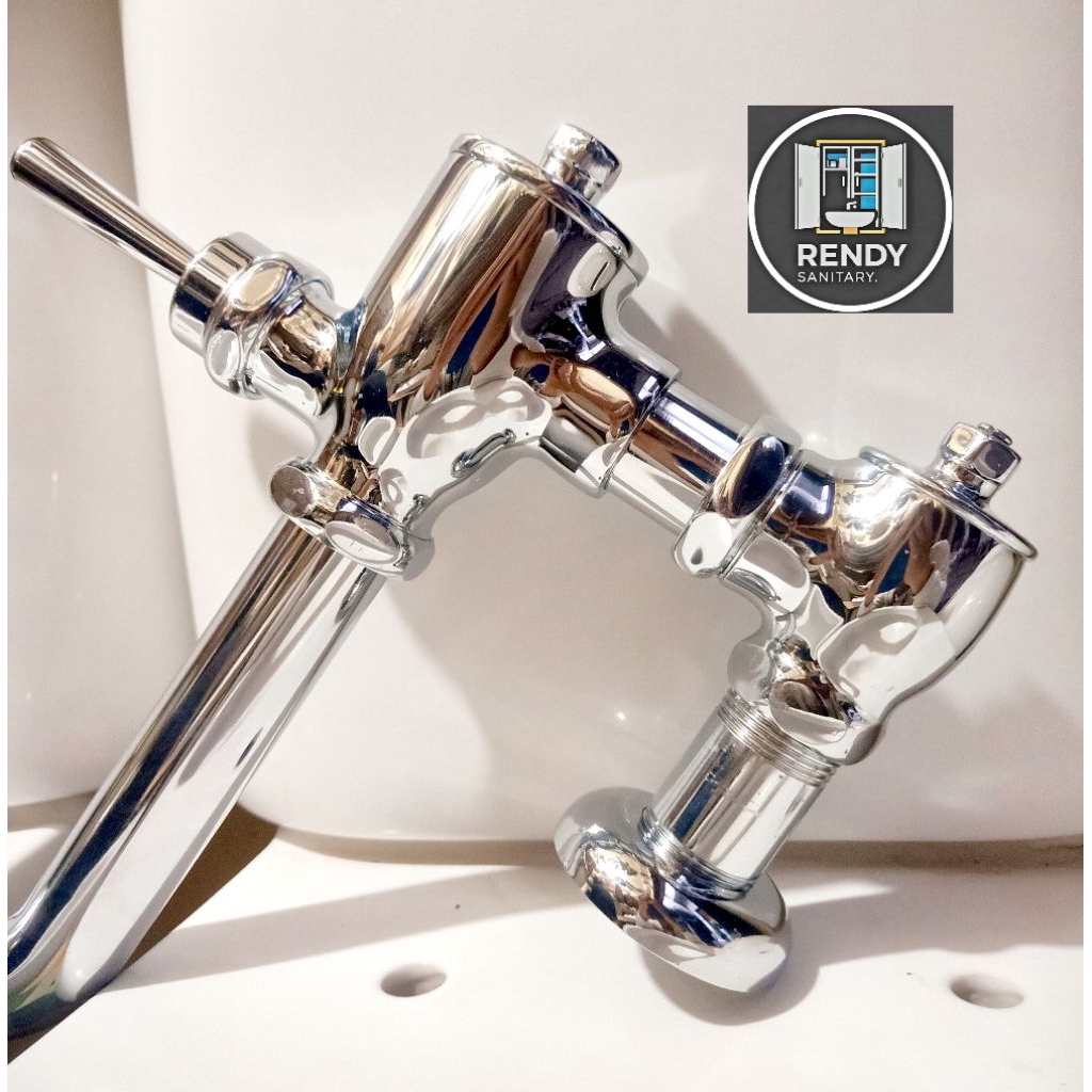 TOTO KRAN VALVE TV150NL // KRAN CLOSET SECOND
