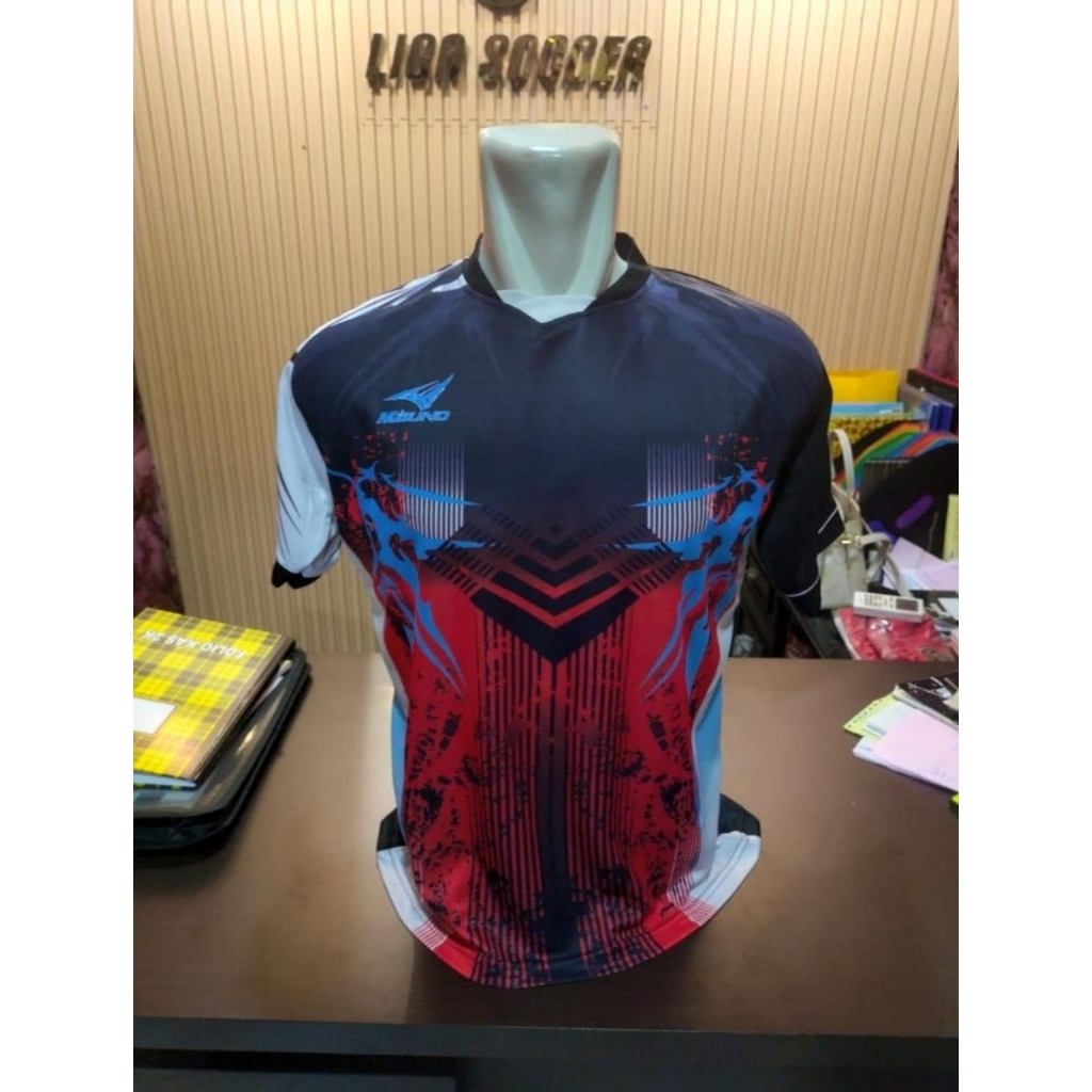 BAJU VOLLY MIZUNO FULL PRINTING DEWASA // BAJU VOLLY 1 PCS
