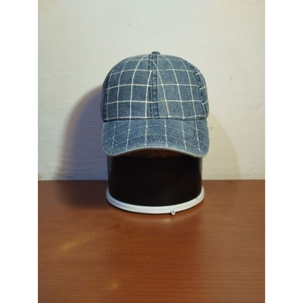 Topi Cotton On Denim washed