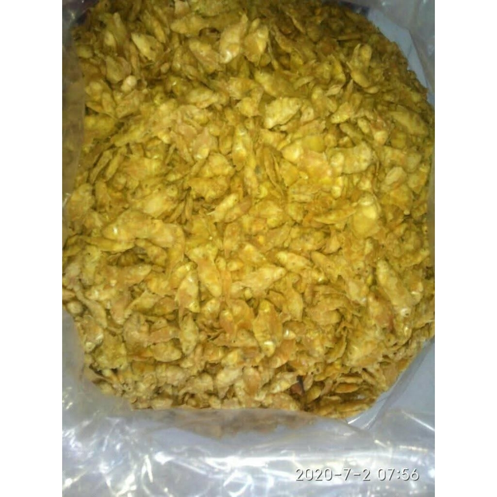 ikan balita crispy kiloan berat 1kg