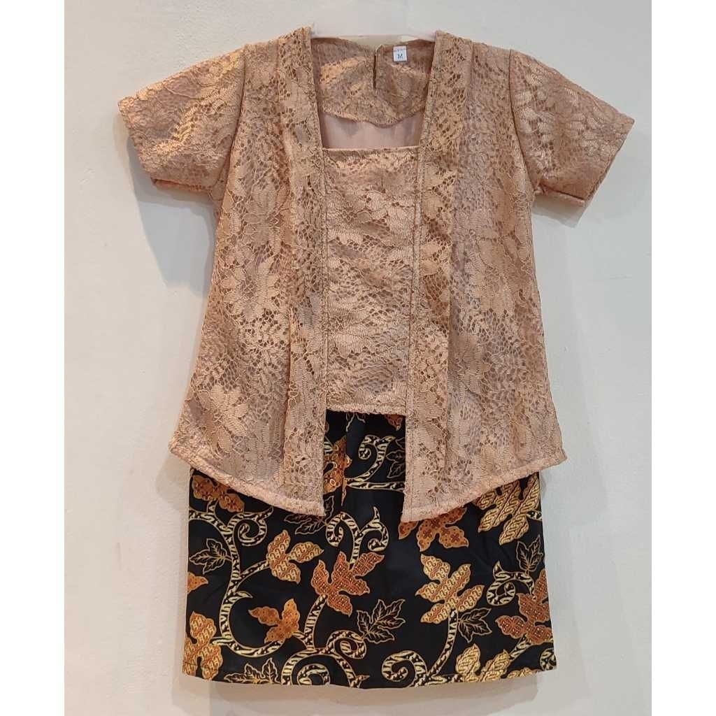 Set Kebaya Anak Preloved