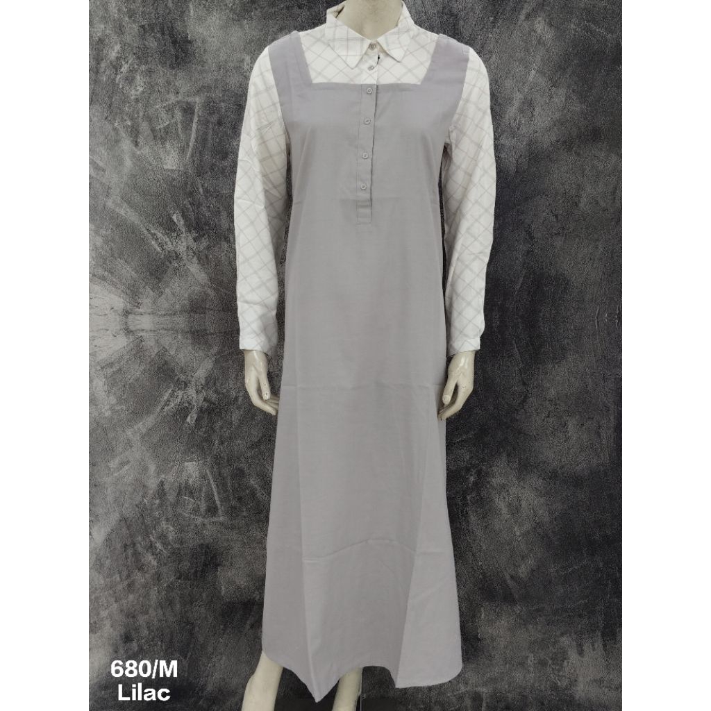 Gamis Wanita Remaja CRESSIDA ORIGINAL 1