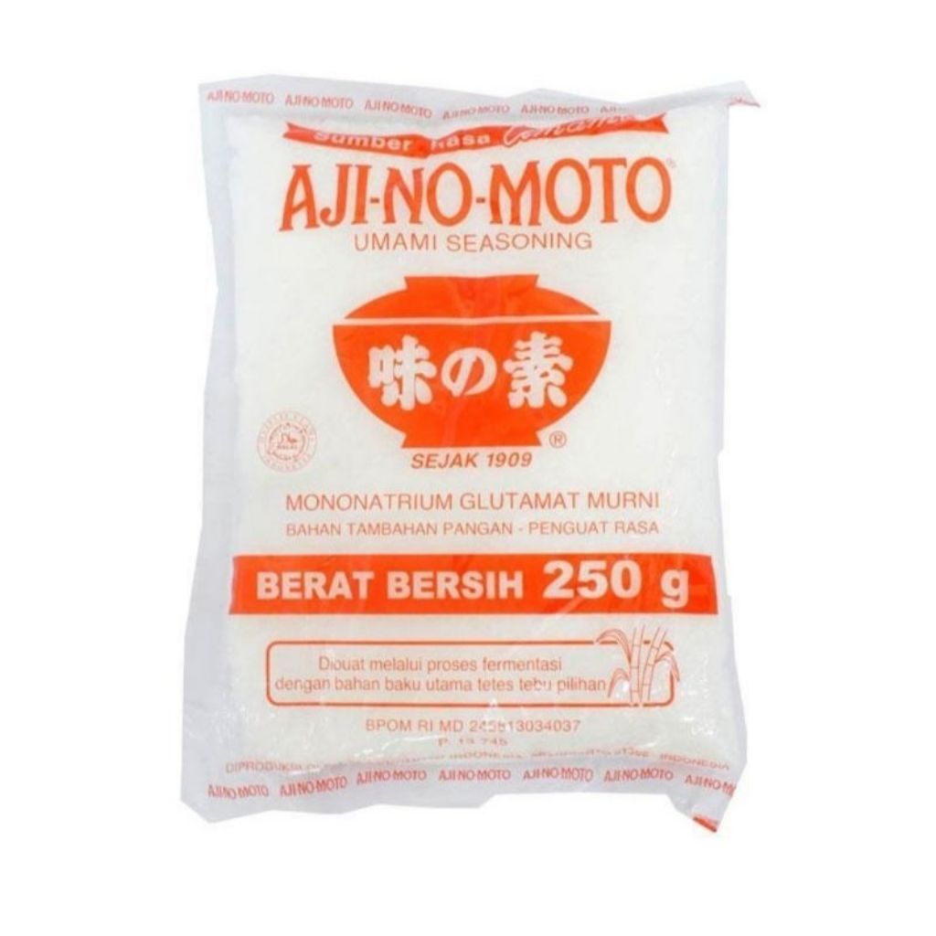 AJINOMOTO 250 gram