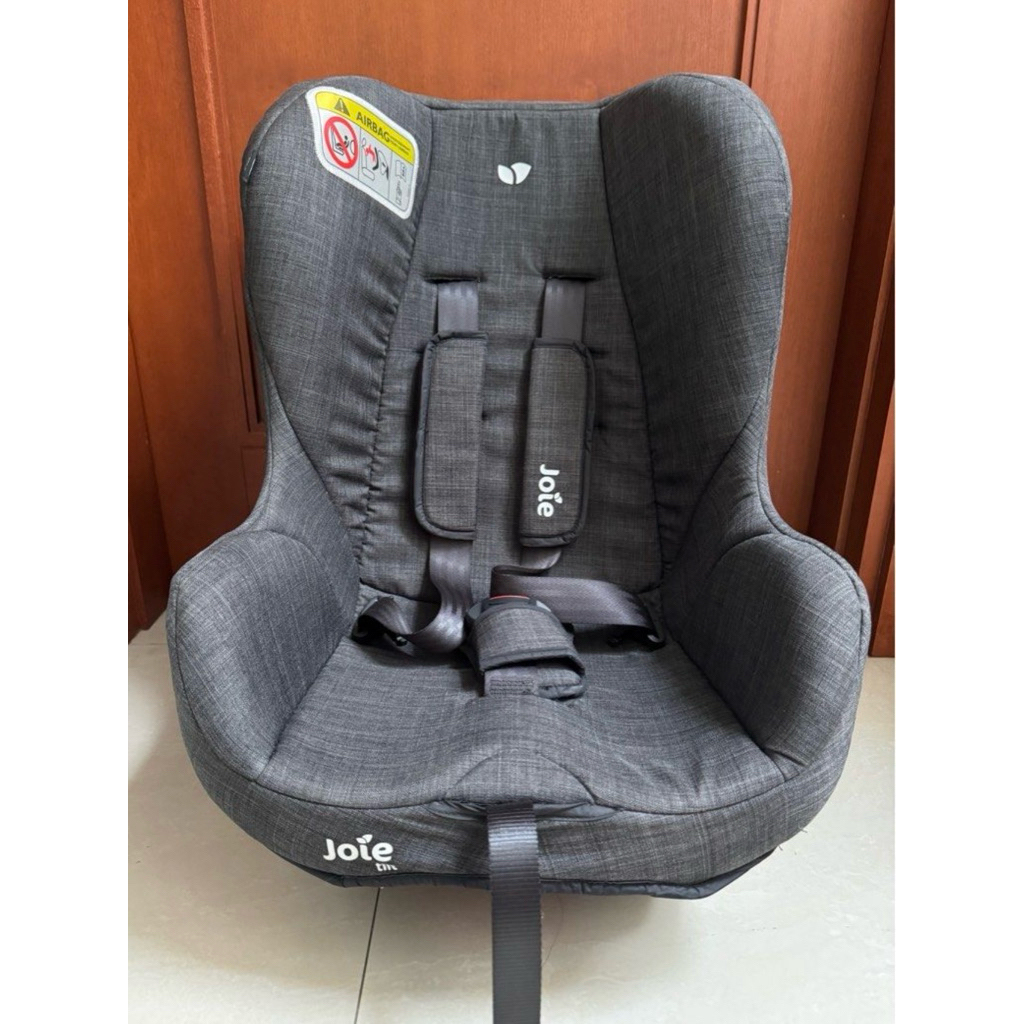 Joie car seat meet tilt - pavement preloved
