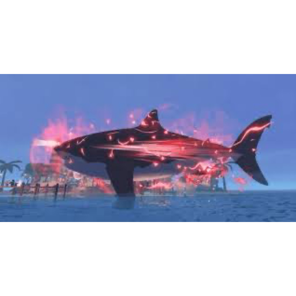 big megalodon