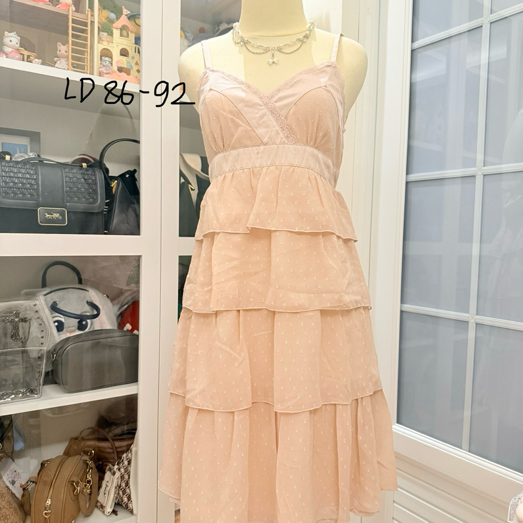 dress shoujou morikei